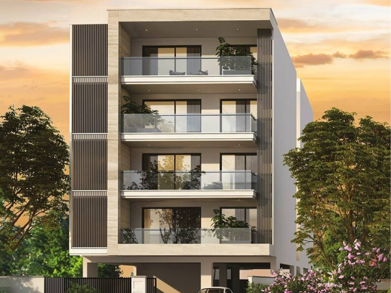 Luxury Builder Floors