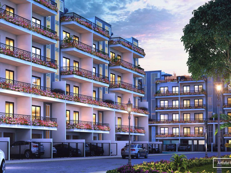 Luxury Builder Floors