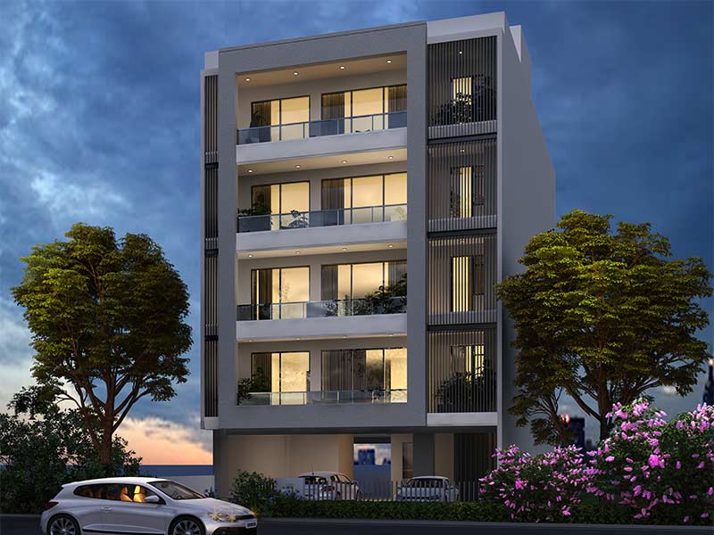 Luxury Builder Floors