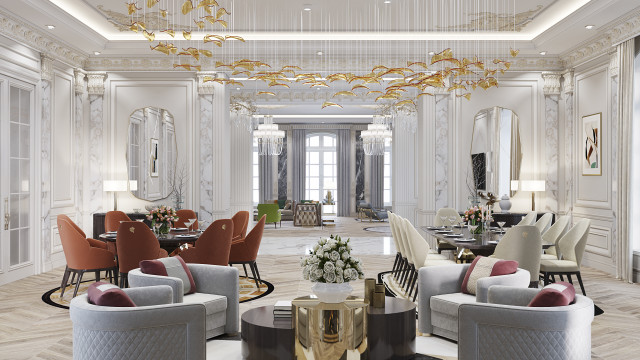 Luxury Builder Floors